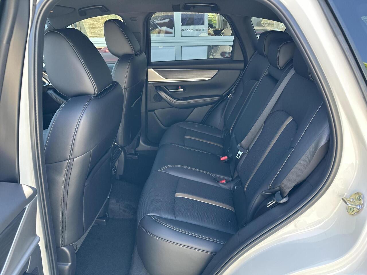 Mazda CX-60 2.5 e-SkyActiv PHEV Homura Business Edition