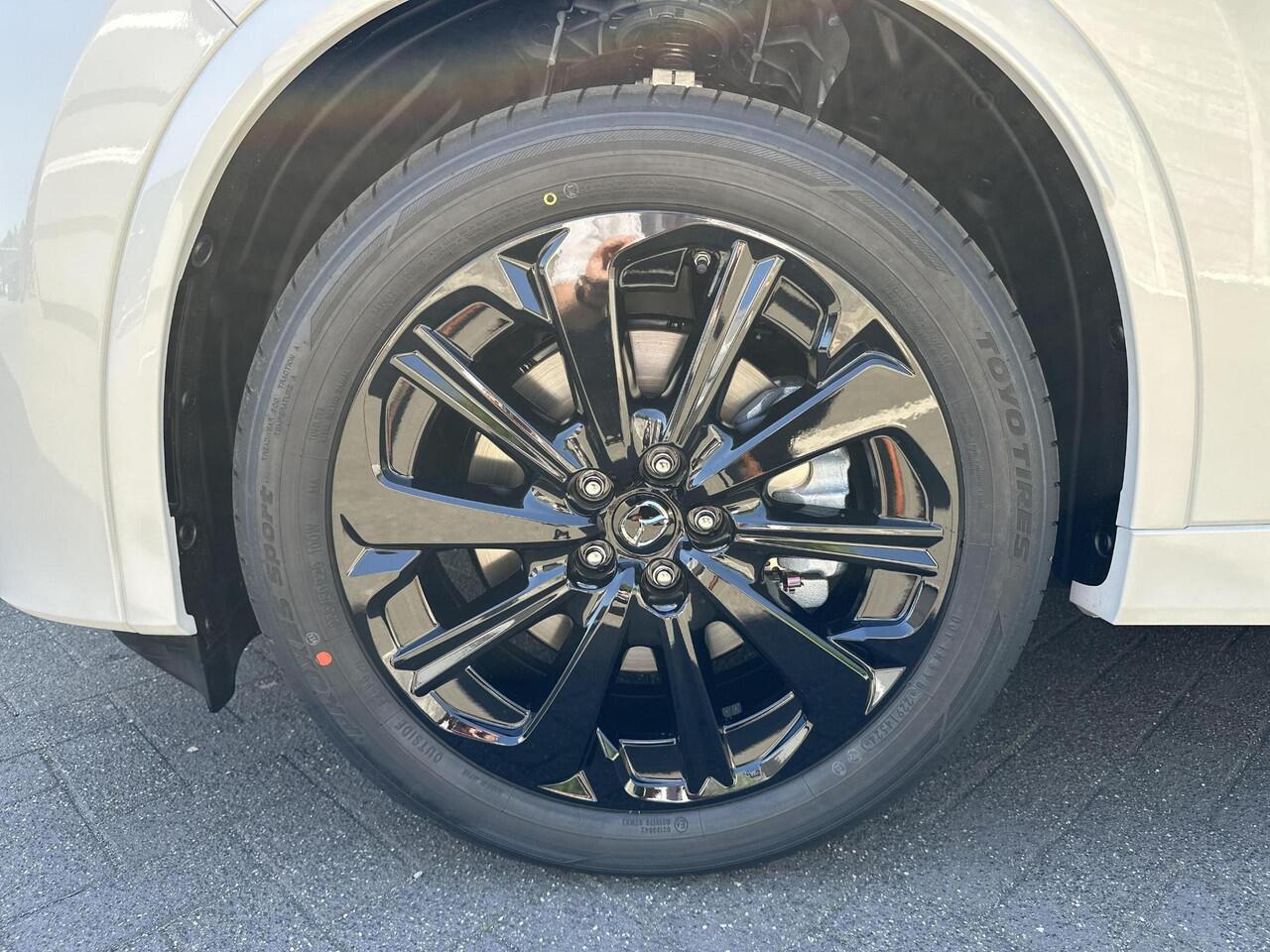 Mazda CX-60 2.5 e-SkyActiv PHEV Homura Business Edition