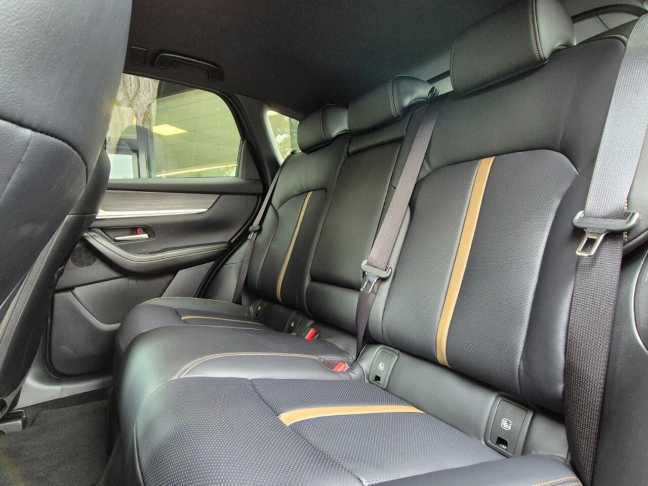 Mazda CX-60 E- SKYACTIV-G PHEV 327 8AT AWD HOMURA PLUS DEMO