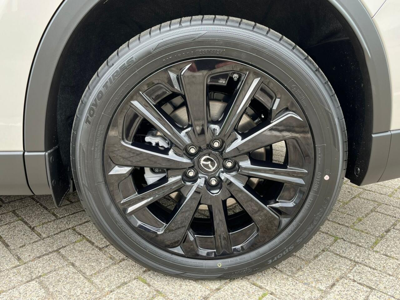 Mazda CX-60 2.5 PHEV Excl.-Line Business Edition *DEMO*