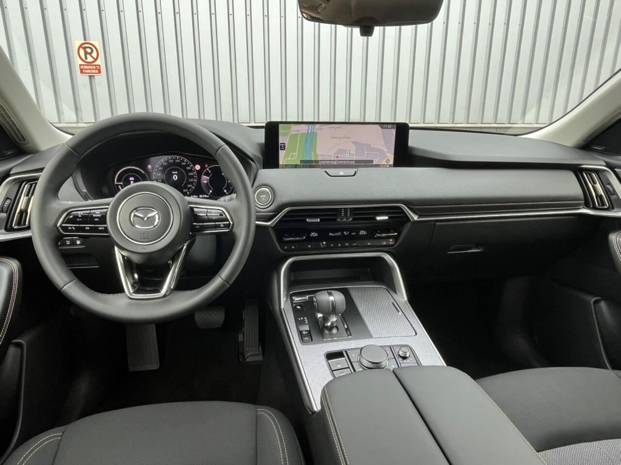 Mazda CX-60 2.5 PHEV Excl.-Line Business Edition *DEMO*