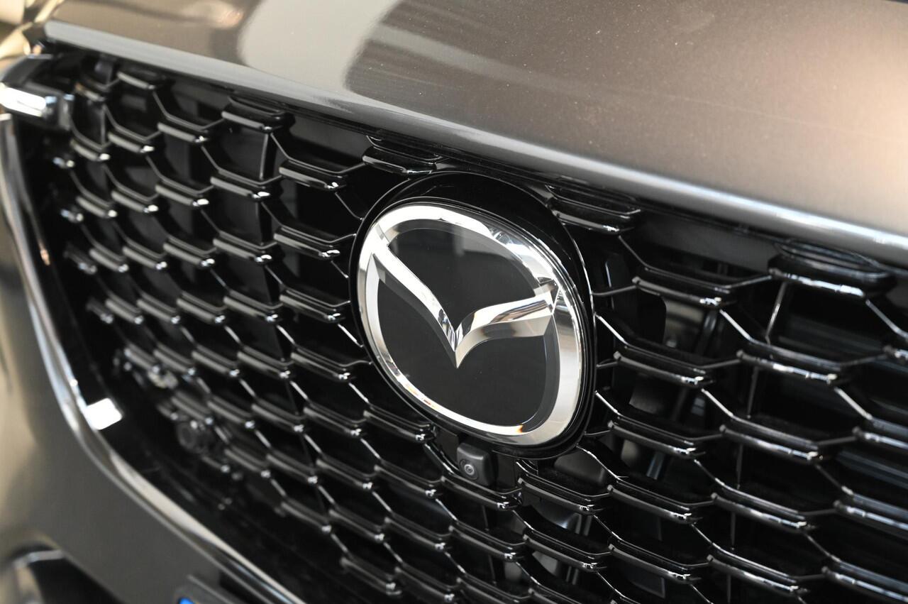 Mazda CX-60 2025 e-SkyActiv PHEV 327 automaat Homura Plus *BTW auto* *Demo*