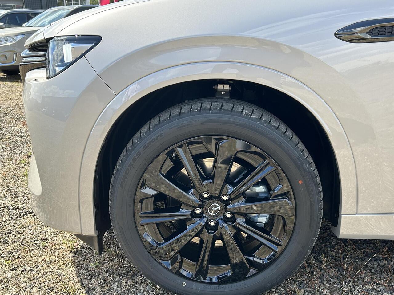 Mazda CX-60 2.5 e-SkyActiv PHEV Homura Business Edition | Rijklaar | Apple carplay | Camera | Stoel verwarming