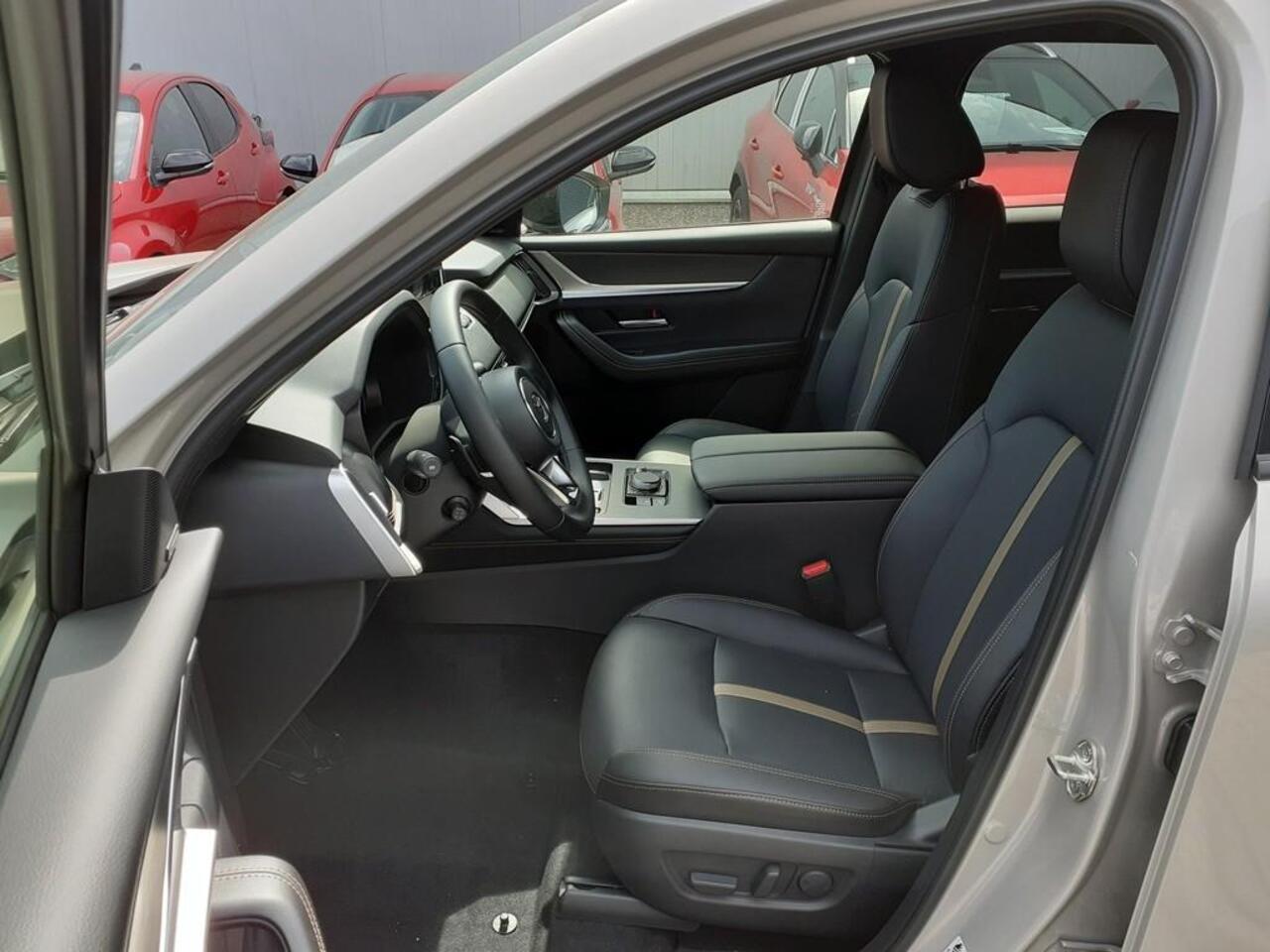 Mazda CX-60 2.5 e-SkyActiv PHEV Homura Business Edition