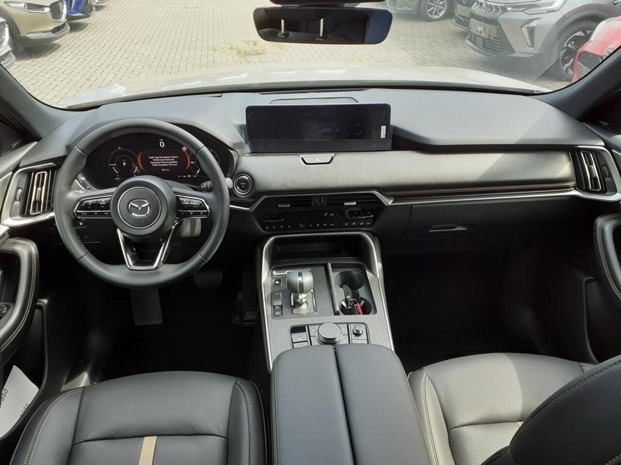 Mazda CX-60 2.5 e-SkyActiv PHEV Homura Business Edition