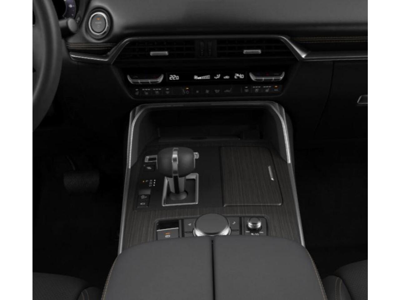 Mazda CX-60 2.5 e-SkyActiv PHEV Homura Business Edition / Rhodium White