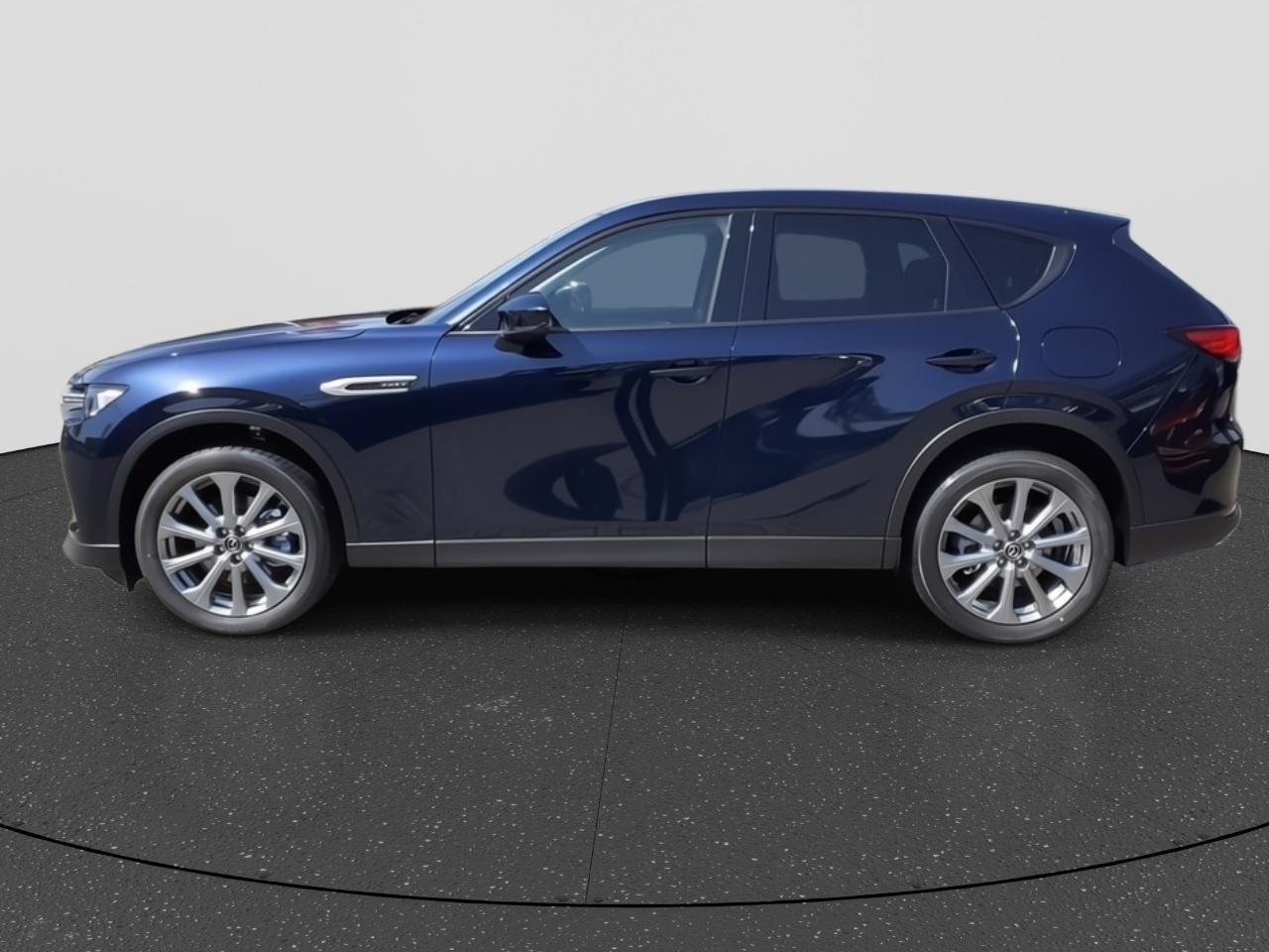 Mazda CX-60 2.5 e-SkyActiv PHEV Exclusive-Line Business