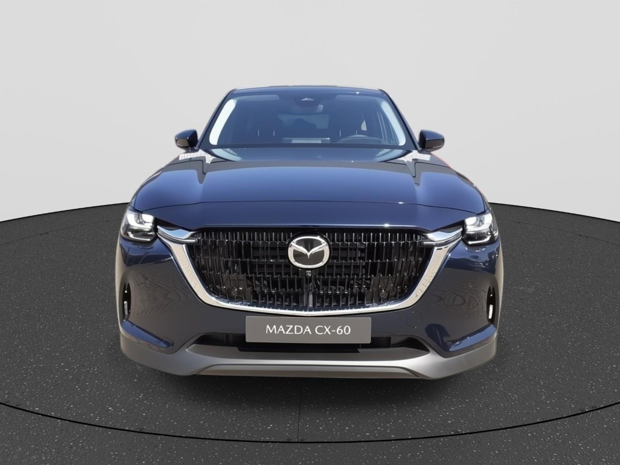 Mazda CX-60 2.5 e-SkyActiv PHEV Exclusive-Line Business