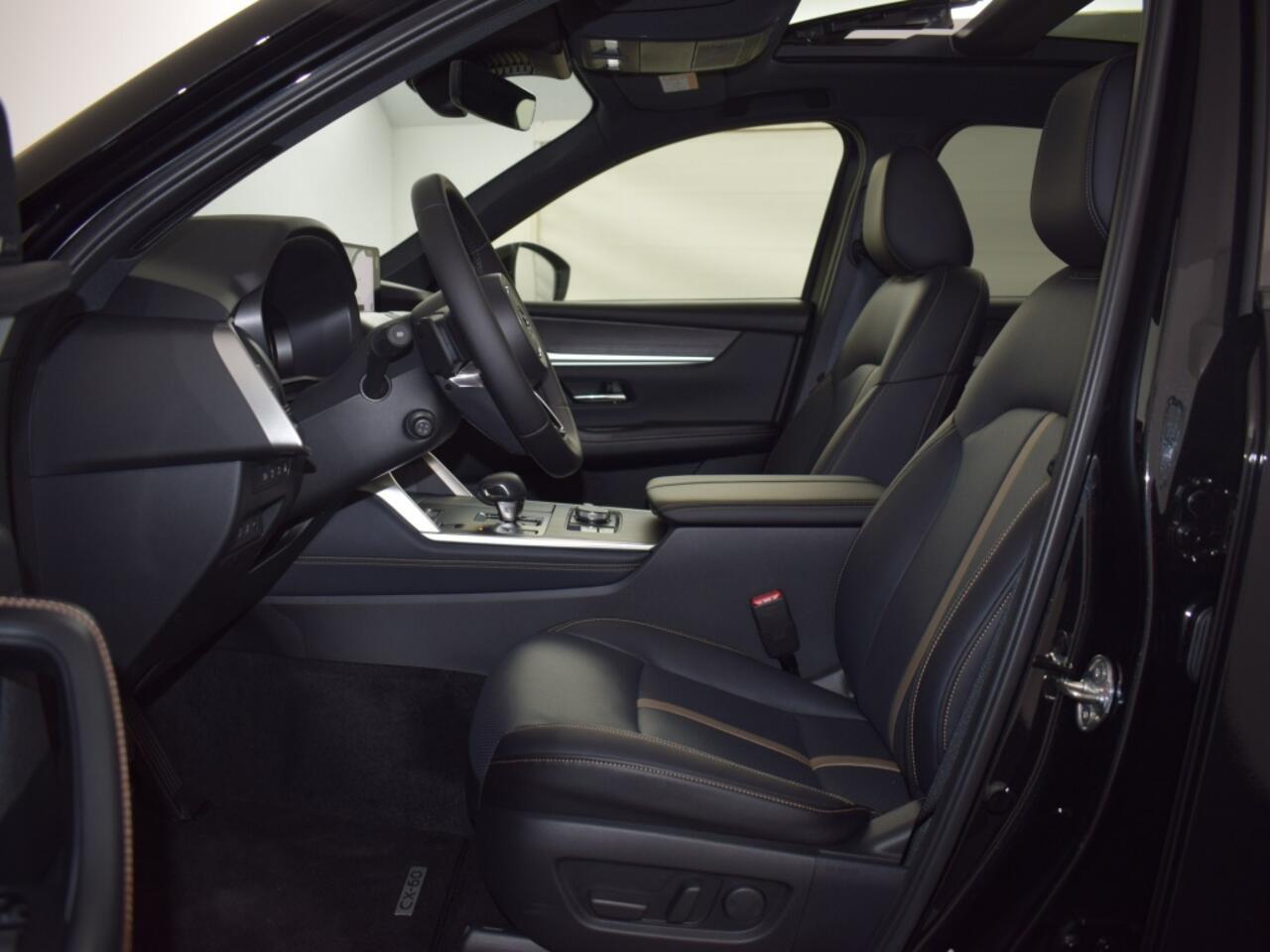 Mazda CX-60 2.5 Homura+ Leder Schuif-/Kanteldak Full Option *DEMO*