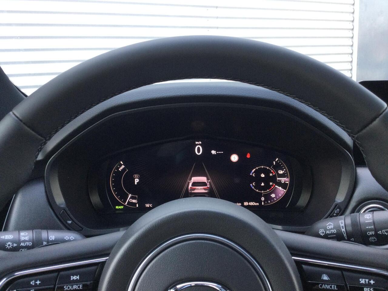 Mazda CX-60 2.5 e-SkyActiv PHEV Homura Plus | Panoramadak | Bose-Sound | Leder |