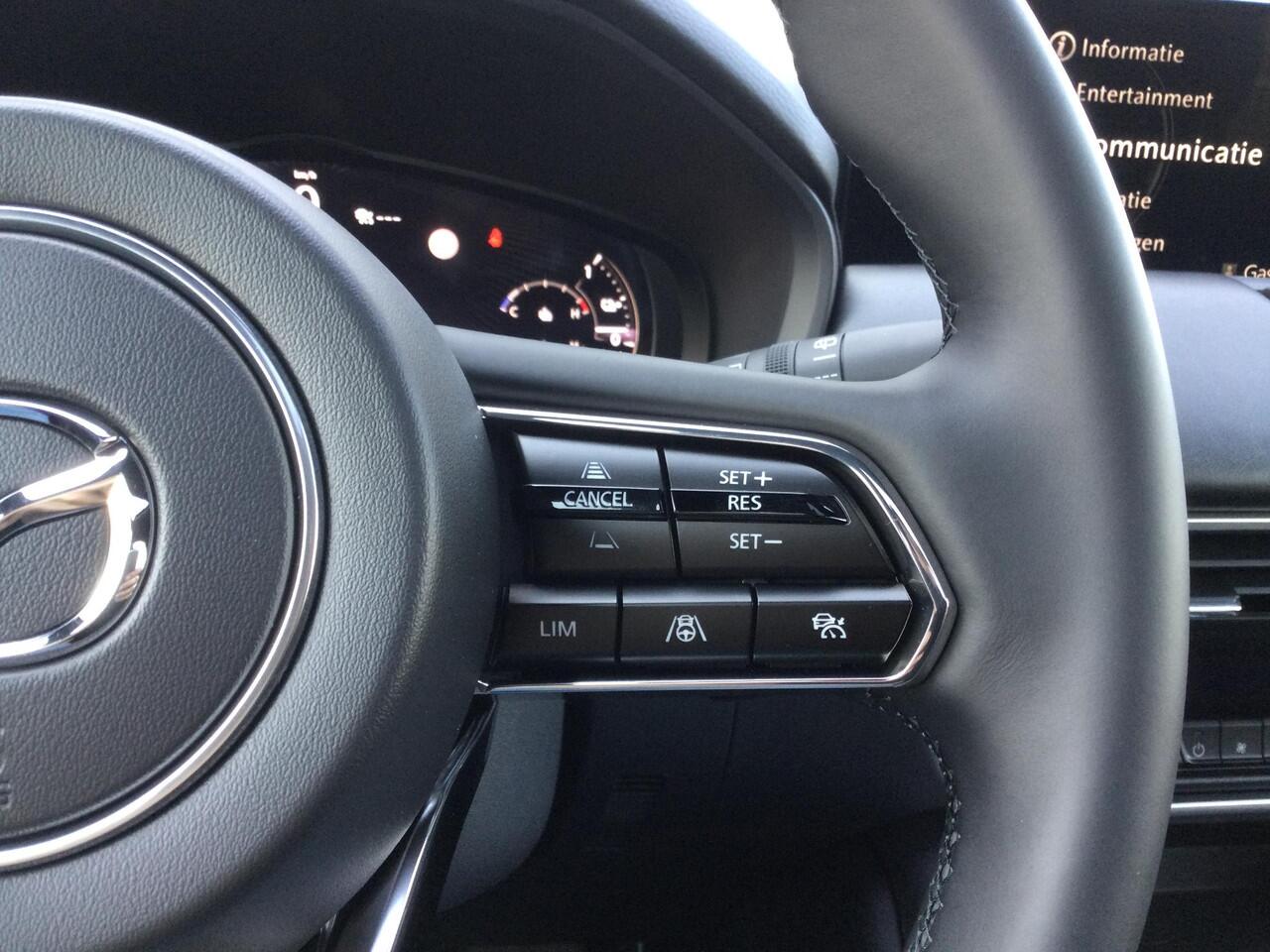 Mazda CX-60 2.5 e-SkyActiv PHEV Homura Plus | Panoramadak | Bose-Sound | Leder |