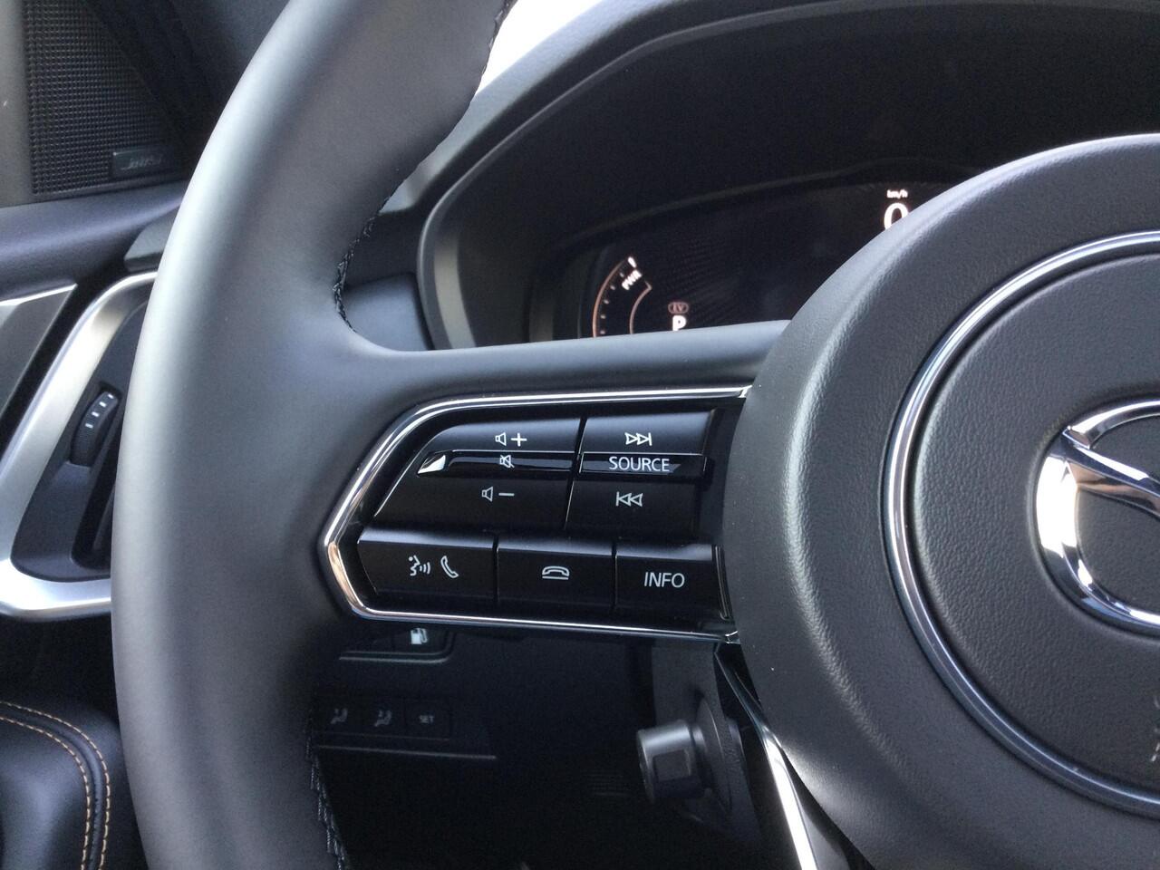 Mazda CX-60 2.5 e-SkyActiv PHEV Homura Plus | Panoramadak | Bose-Sound | Leder |