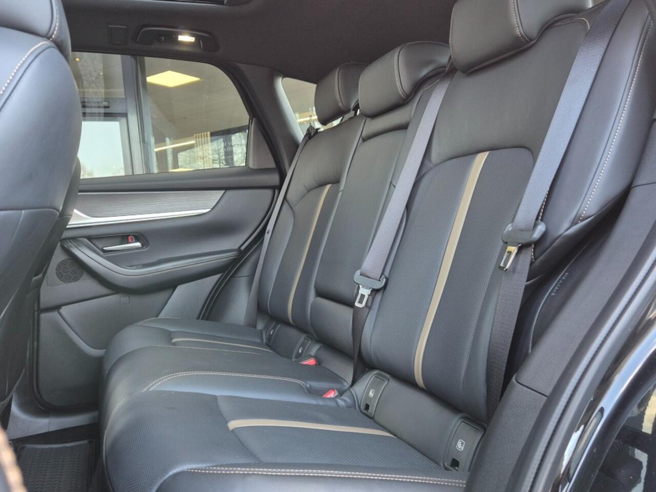 Mazda CX-60 E-SKYACTIV PHEV 2.5 8AT 327 AWD HOMURA PLUS / Trekhaak