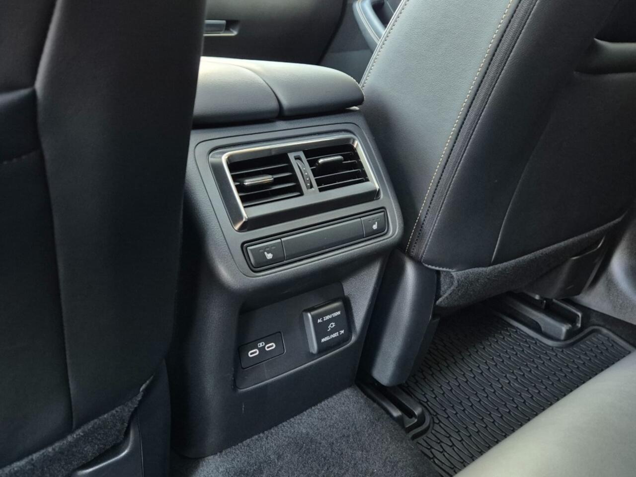 Mazda CX-60 E-SKYACTIV PHEV 2.5 8AT 327 AWD HOMURA PLUS / Trekhaak