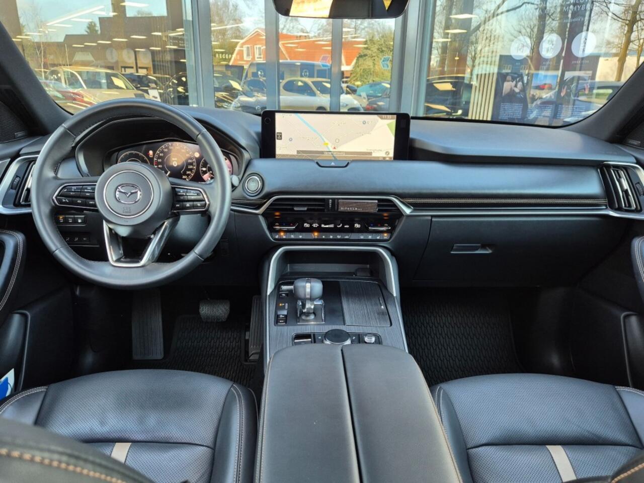 Mazda CX-60 E-SKYACTIV PHEV 2.5 8AT 327 AWD HOMURA PLUS / Trekhaak