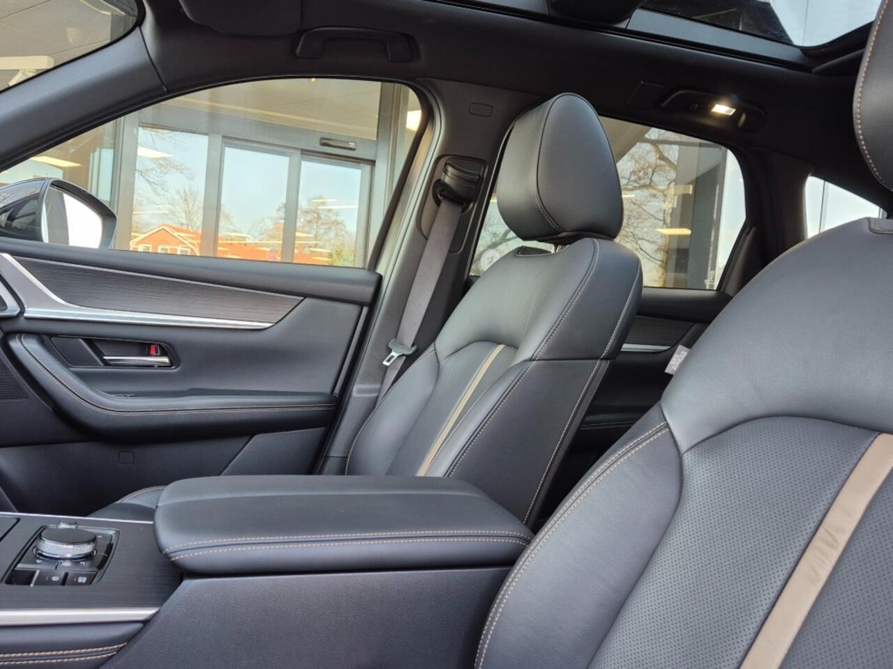 Mazda CX-60 E-SKYACTIV PHEV 2.5 8AT 327 AWD HOMURA PLUS / Trekhaak