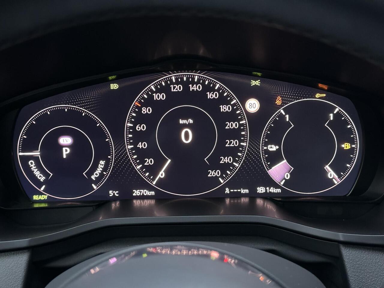 Mazda CX-60 2.5 e-SkyActiv PHEV Homura Business Edition | Plug-in/Leder/Treh.Elektr./Adapt.Cruise/Head-Up/20-inch/BOSE