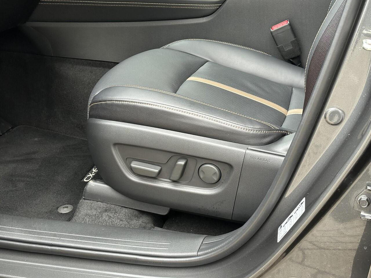 Mazda CX-60 2.5 e-SkyActiv PHEV Homura Business Edition | Plug-in/Leder/Treh.Elektr./Adapt.Cruise/Head-Up/20-inch/BOSE