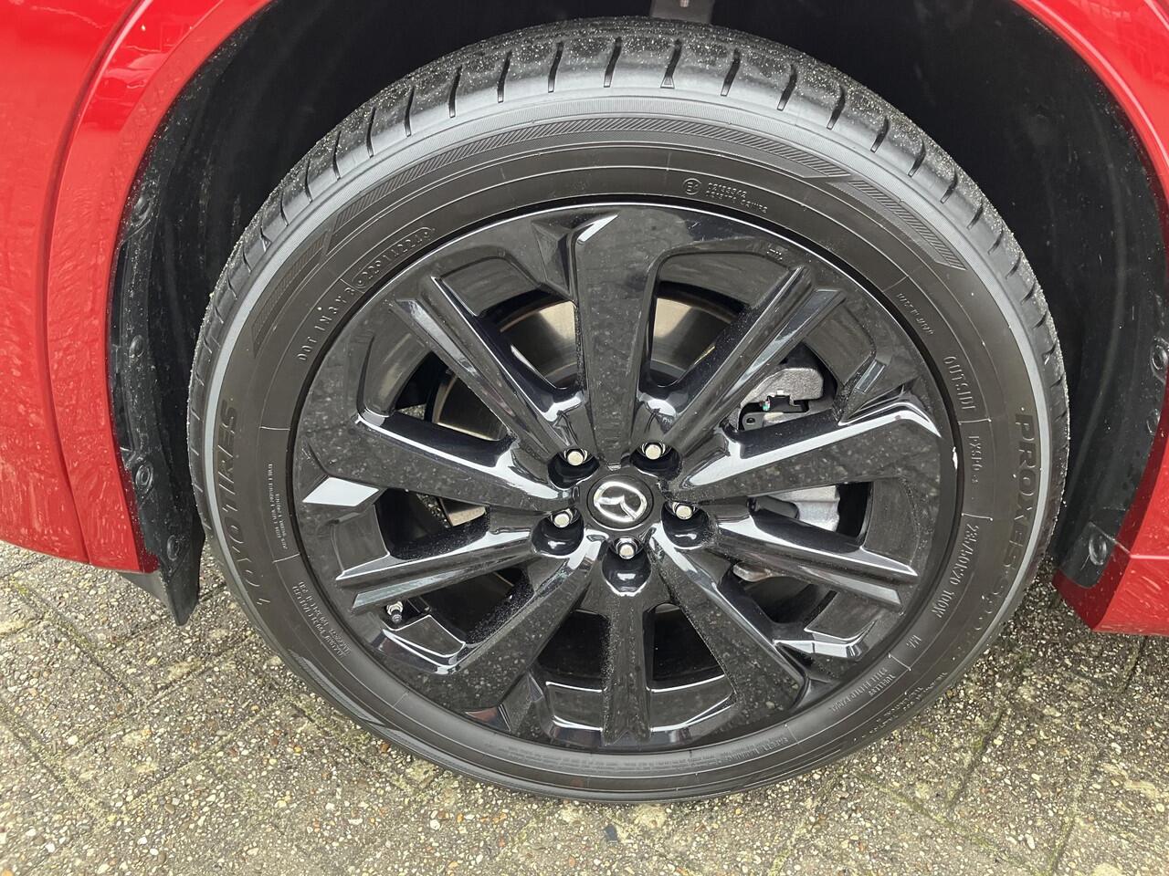 Mazda CX-60 2.5 e-SkyActiv PHEV Homura Plus