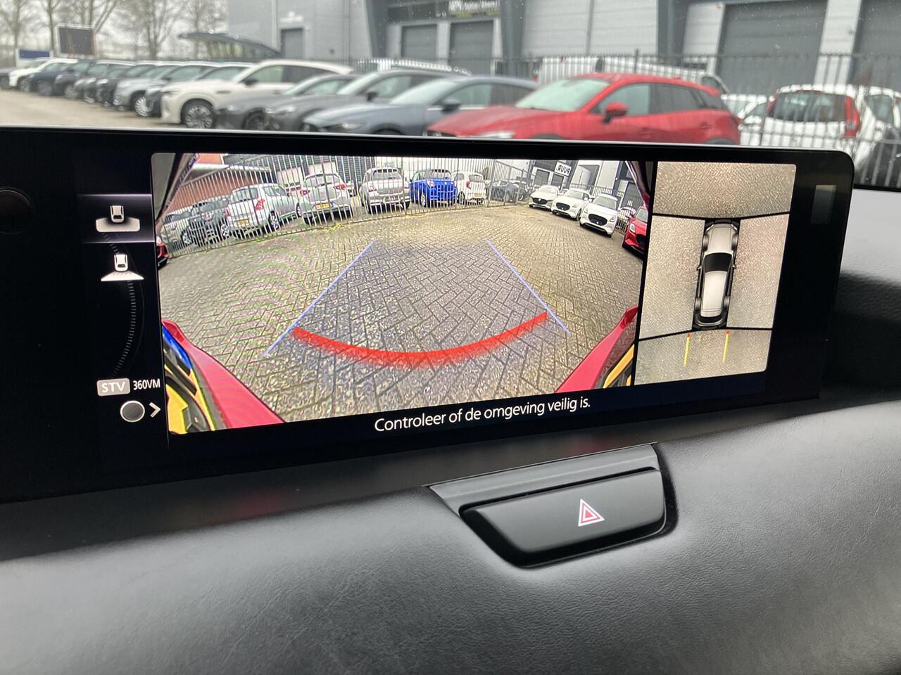 Mazda CX-60 2.5 e-SkyActiv PHEV Homura Plus