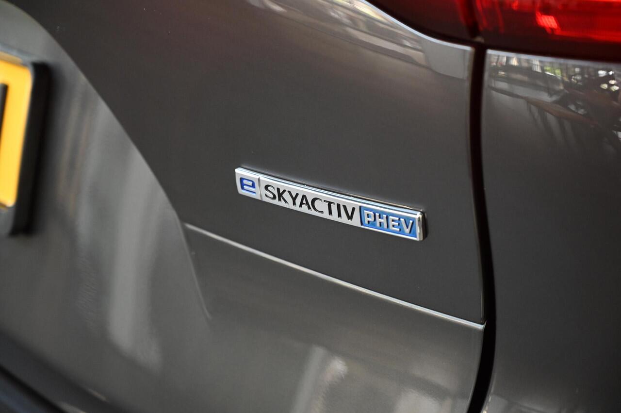Mazda CX-60 e-SKYACTIV PHEV 327 automaat Homura Plus *BTW* *Dealeronderhouden* *All-in prijs*