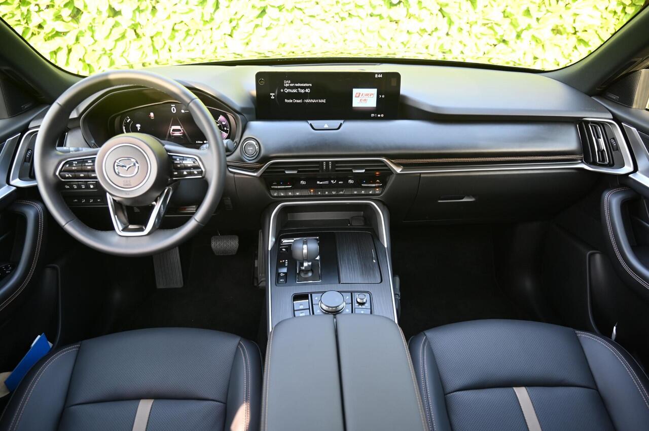 Mazda CX-60 e-SKYACTIV PHEV 327 automaat Homura Plus *BTW* *Dealeronderhouden* *All-in prijs*