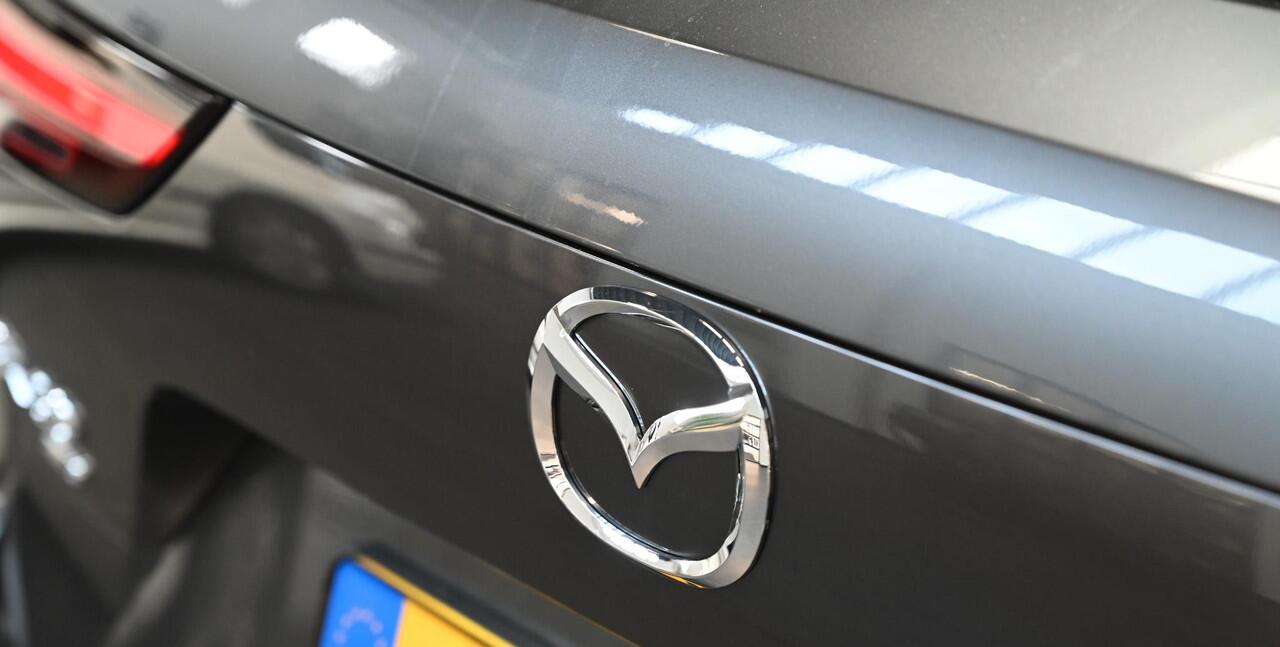 Mazda CX-60 e-SKYACTIV PHEV 327 automaat Homura Plus *BTW* *Dealeronderhouden* *All-in prijs*