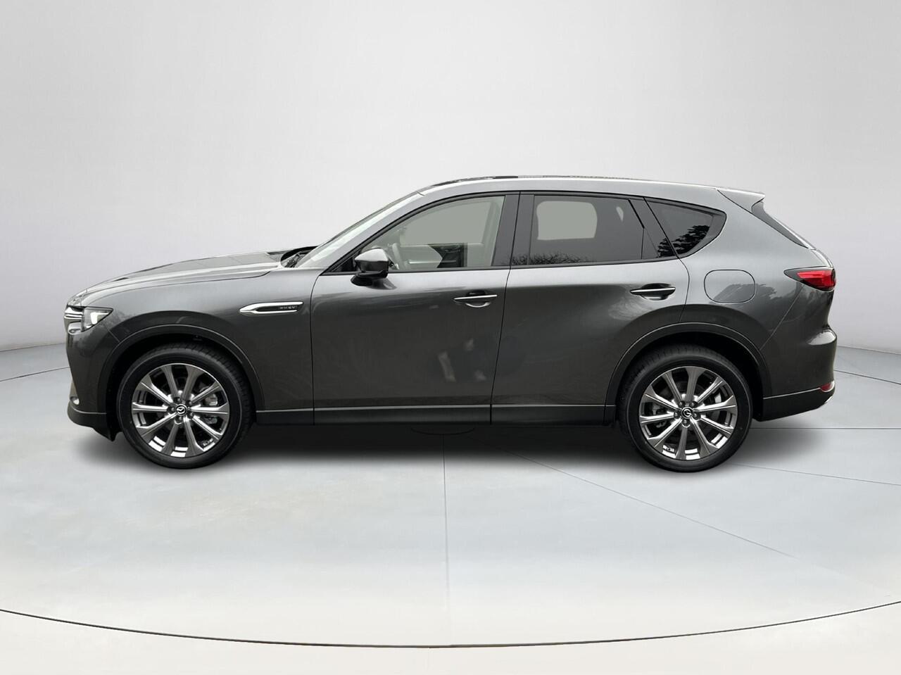 Mazda CX-60 2.5 e-SkyActiv PHEV Exclusive-Line Business | Bose-premium | 360 camera | Elektrische achterklep | Convenience & Sound Pack |