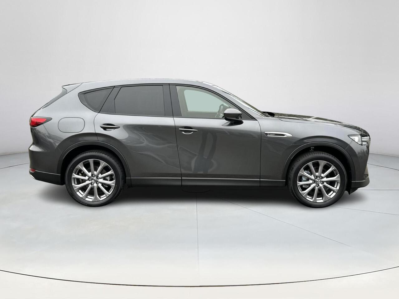 Mazda CX-60 2.5 e-SkyActiv PHEV Exclusive-Line Business | Bose-premium | 360 camera | Elektrische achterklep | Convenience & Sound Pack |