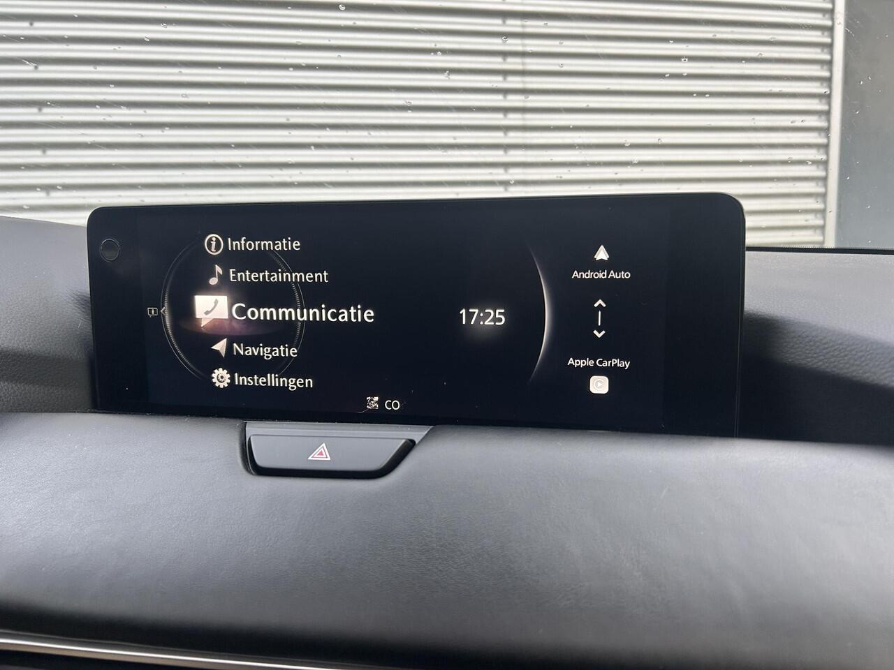 Mazda CX-60 2.5 e-SkyActiv PHEV Homura Plus | Panoramadak | Bose | NL-auto | Fabgarantie 04-2031 |