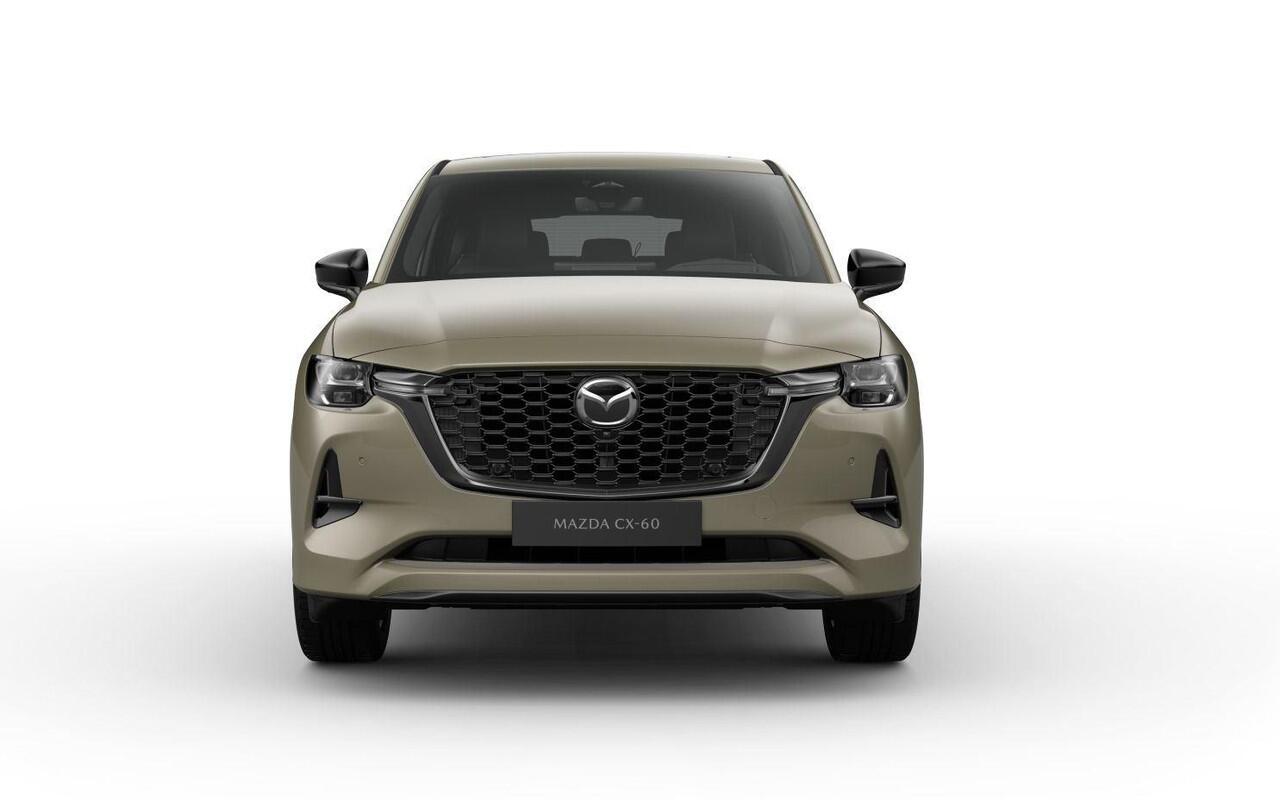 Mazda CX-60 2.5 e-SkyActiv PHEV Homura Plus | Modeljaar 2026| ¤ 3.500,- VOORRAADKORTING!