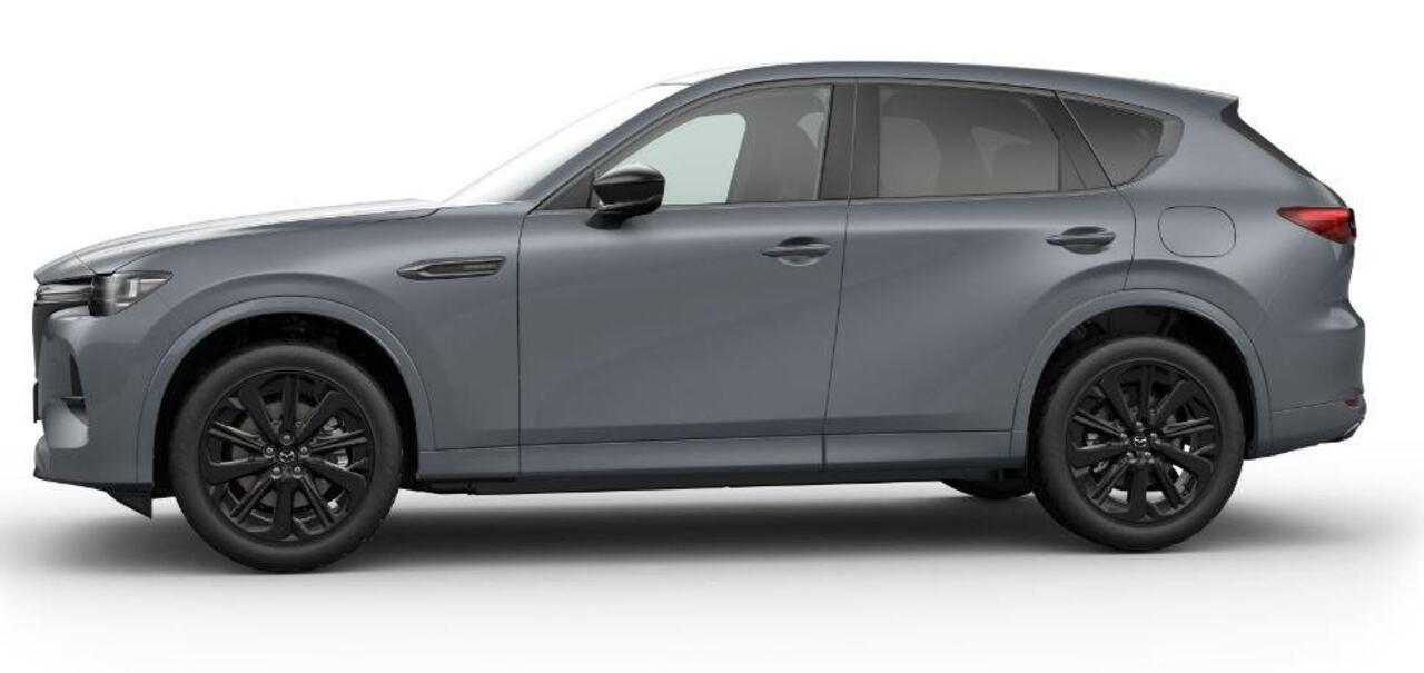 Mazda CX-60 2.5 e-SkyActiv PHEV Homura Plus | Modeljaar 2026| ¤ 3.500,- VOORRAADKORTING!