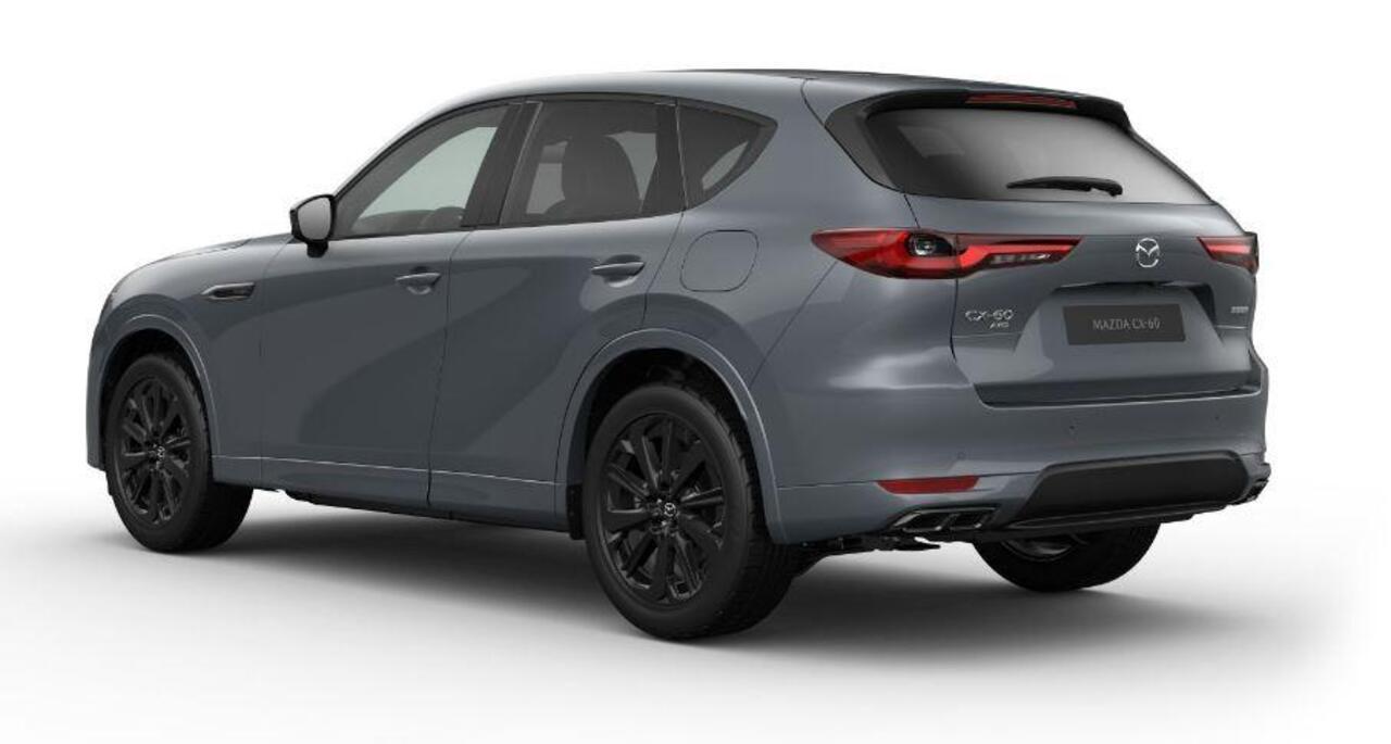 Mazda CX-60 2.5 e-SkyActiv PHEV Homura Plus | Modeljaar 2026| ¤ 3.500,- VOORRAADKORTING!