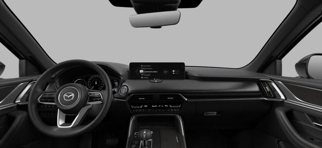 Mazda CX-60 2.5 e-SkyActiv PHEV Homura Plus Modeljaar 2026| ¤ 3.500,- VOORRAADKORTING!