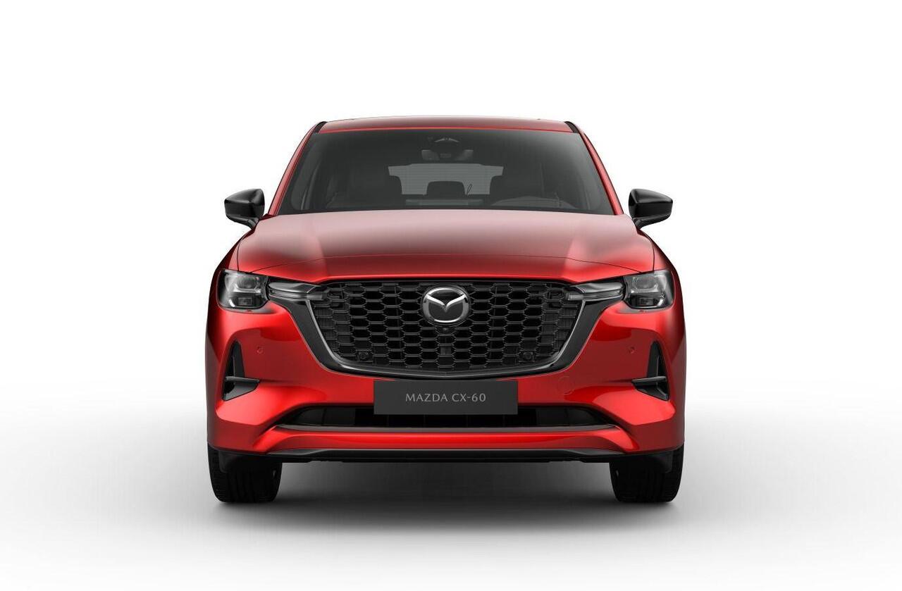 Mazda CX-60 2.5 e-SkyActiv PHEV Homura Plus | Modeljaar 2026| ¤ 3.500,- VOORRAADKORTING!