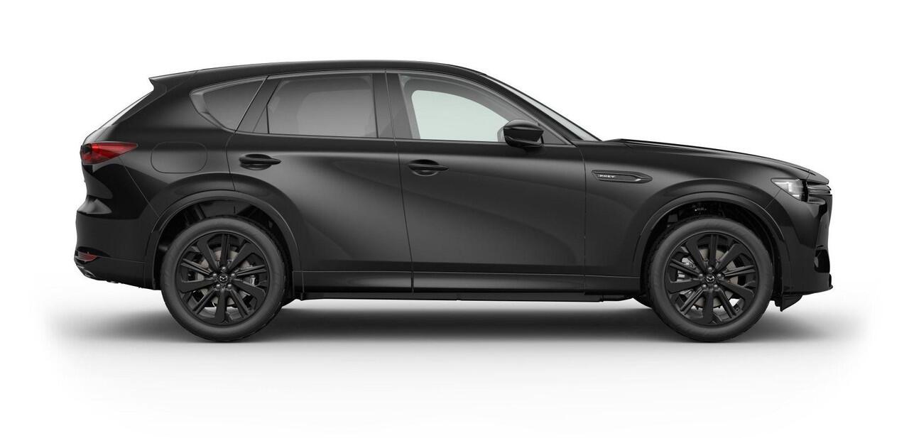 Mazda CX-60 2.5 e-SkyActiv PHEV Homura Plus | Modeljaar 2026| ¤ 3.500,- VOORRAADKORTING!