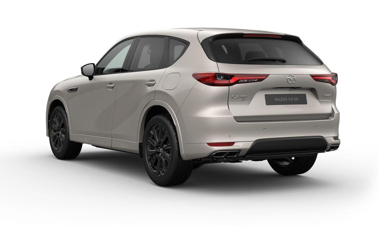 Mazda CX-60 2.5 e-SkyActiv PHEV Homura Plus | Modeljaar 2026| ¤ 3.500,- VOORRAADKORTING!