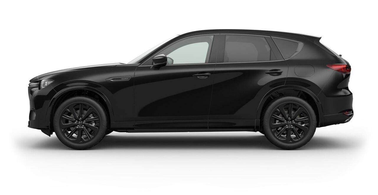 Mazda CX-60 2.5 e-SkyActiv PHEV Homura Plus | Modeljaar 2026| ¤ 3.500,- VOORRAADKORTING!