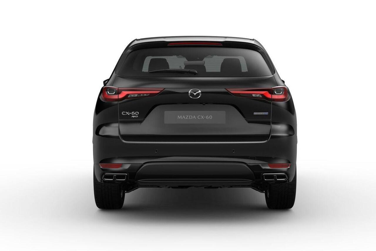 Mazda CX-60 2.5 e-SkyActiv PHEV Homura Plus | Modeljaar 2026| ¤ 3.500,- VOORRAADKORTING!