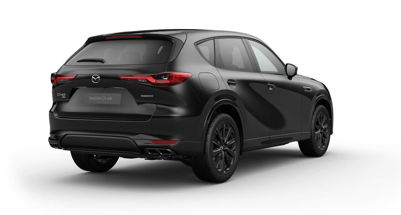Mazda CX-60 2.5 e-SkyActiv PHEV Homura Plus | Modeljaar 2026| ¤ 3.500,- VOORRAADKORTING!