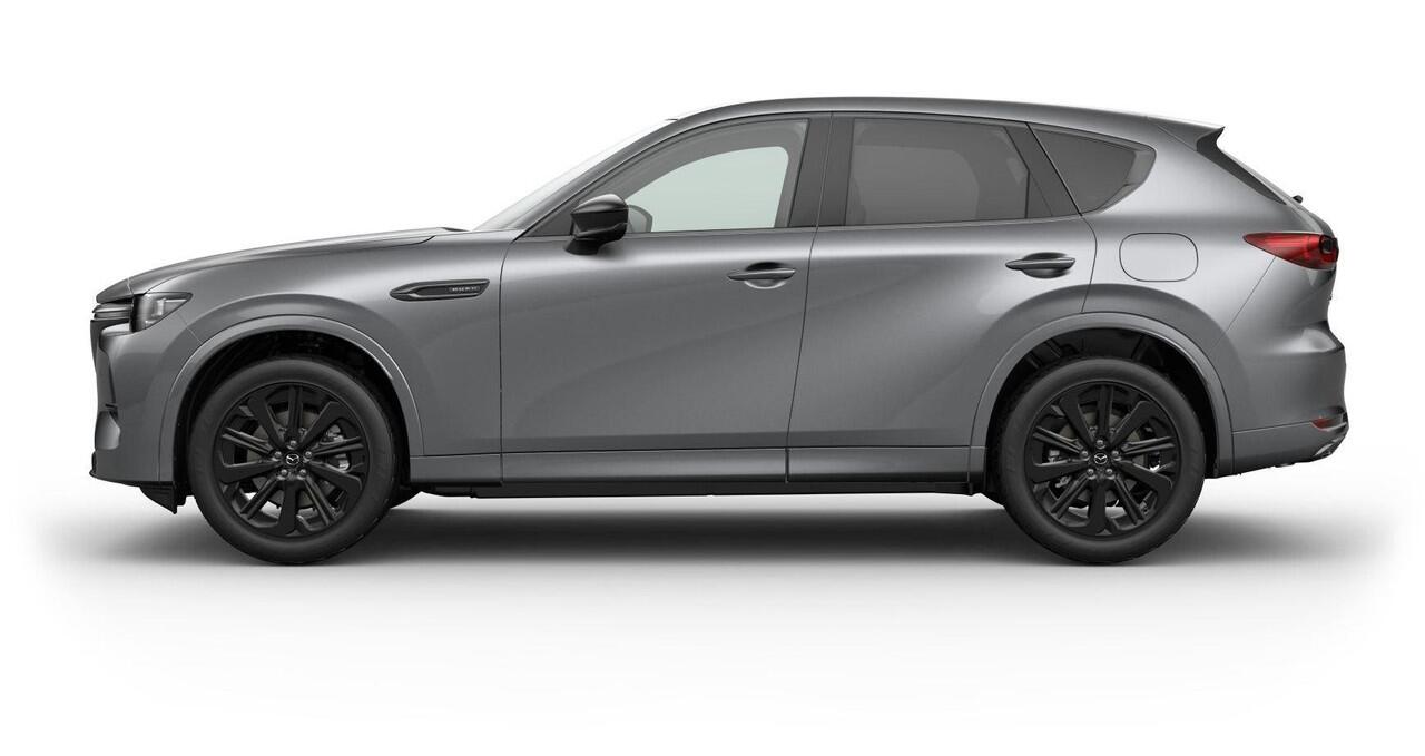 Mazda CX-60 2.5 e-SkyActiv PHEV Homura Plus | Modeljaar 2026| ¤ 3.500,- VOORRAADKORTING!