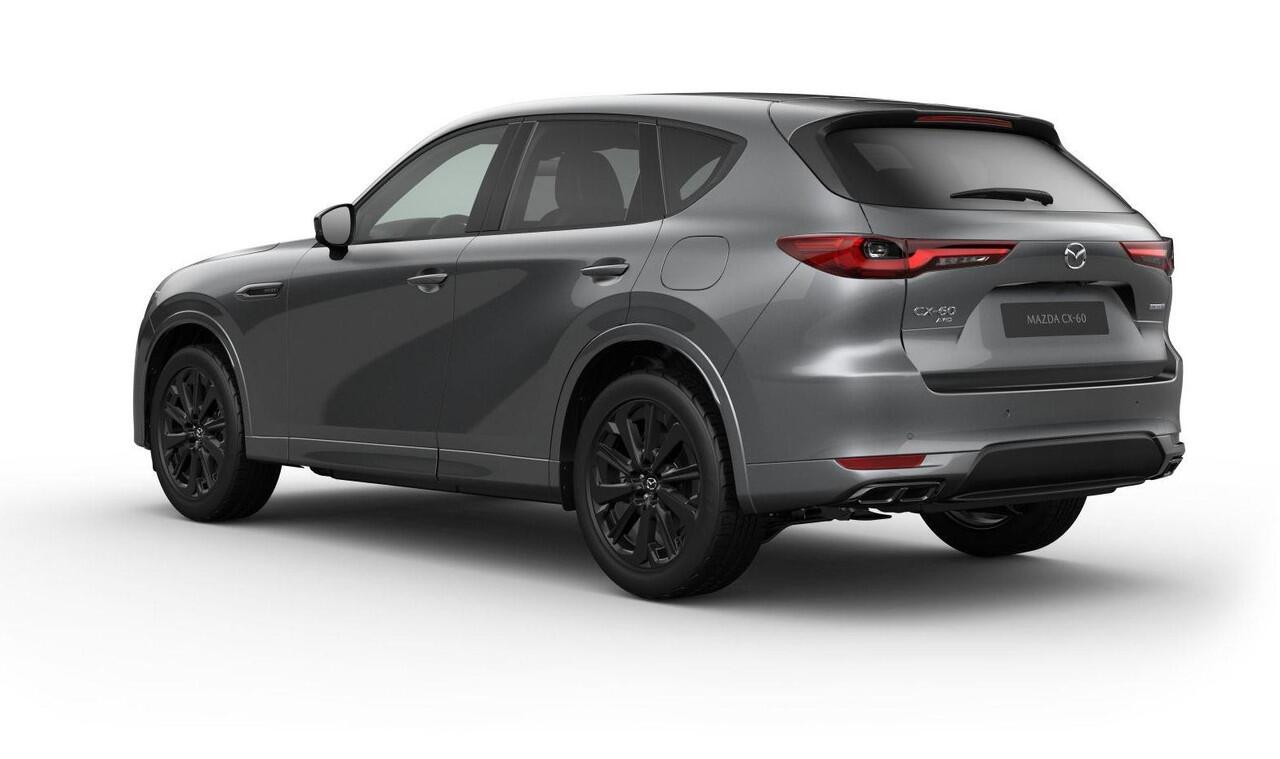 Mazda CX-60 2.5 e-SkyActiv PHEV Homura Plus | Modeljaar 2026| ¤ 3.500,- VOORRAADKORTING!