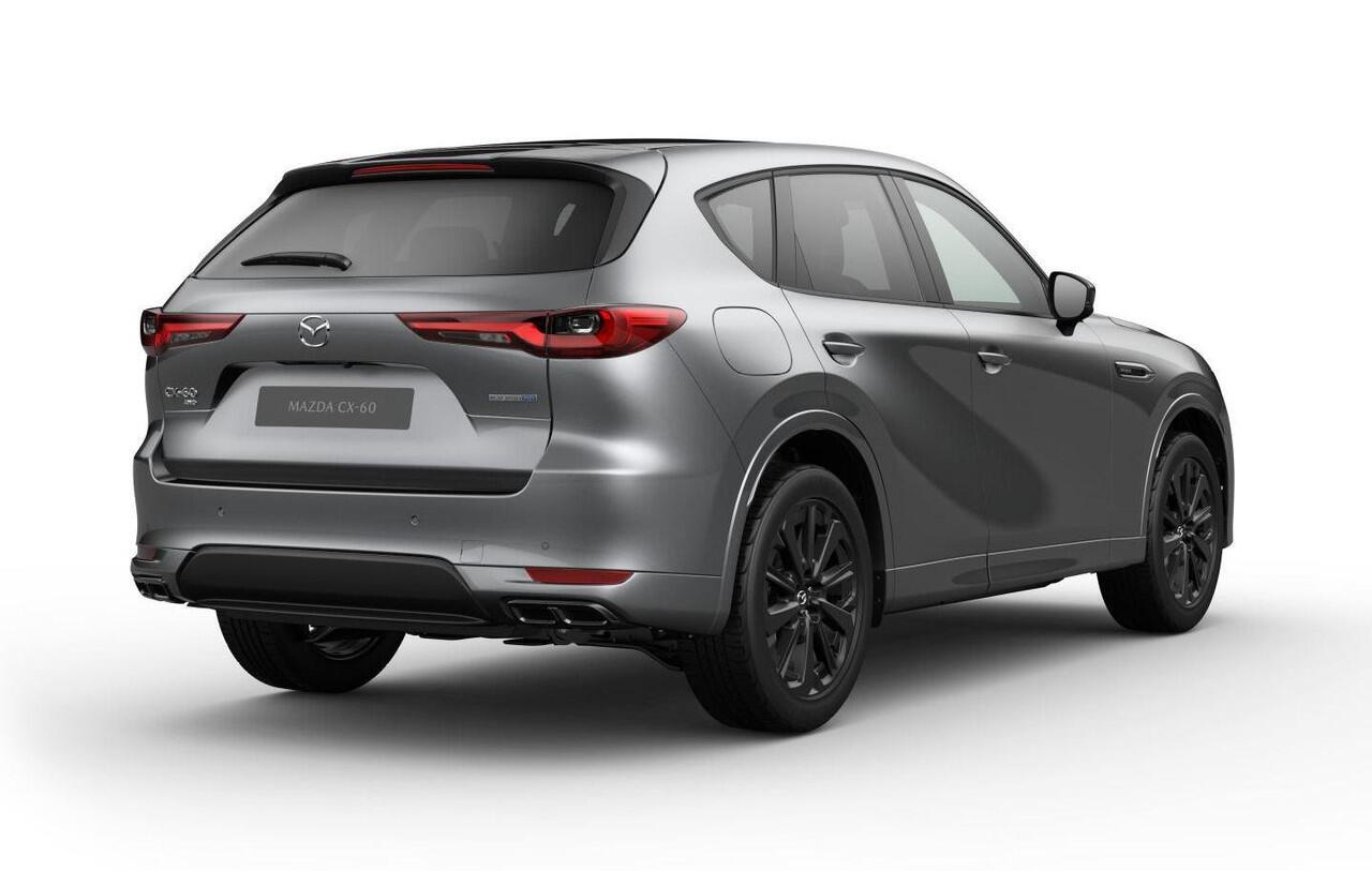 Mazda CX-60 2.5 e-SkyActiv PHEV Homura Plus | Modeljaar 2026| ¤ 3.500,- VOORRAADKORTING!