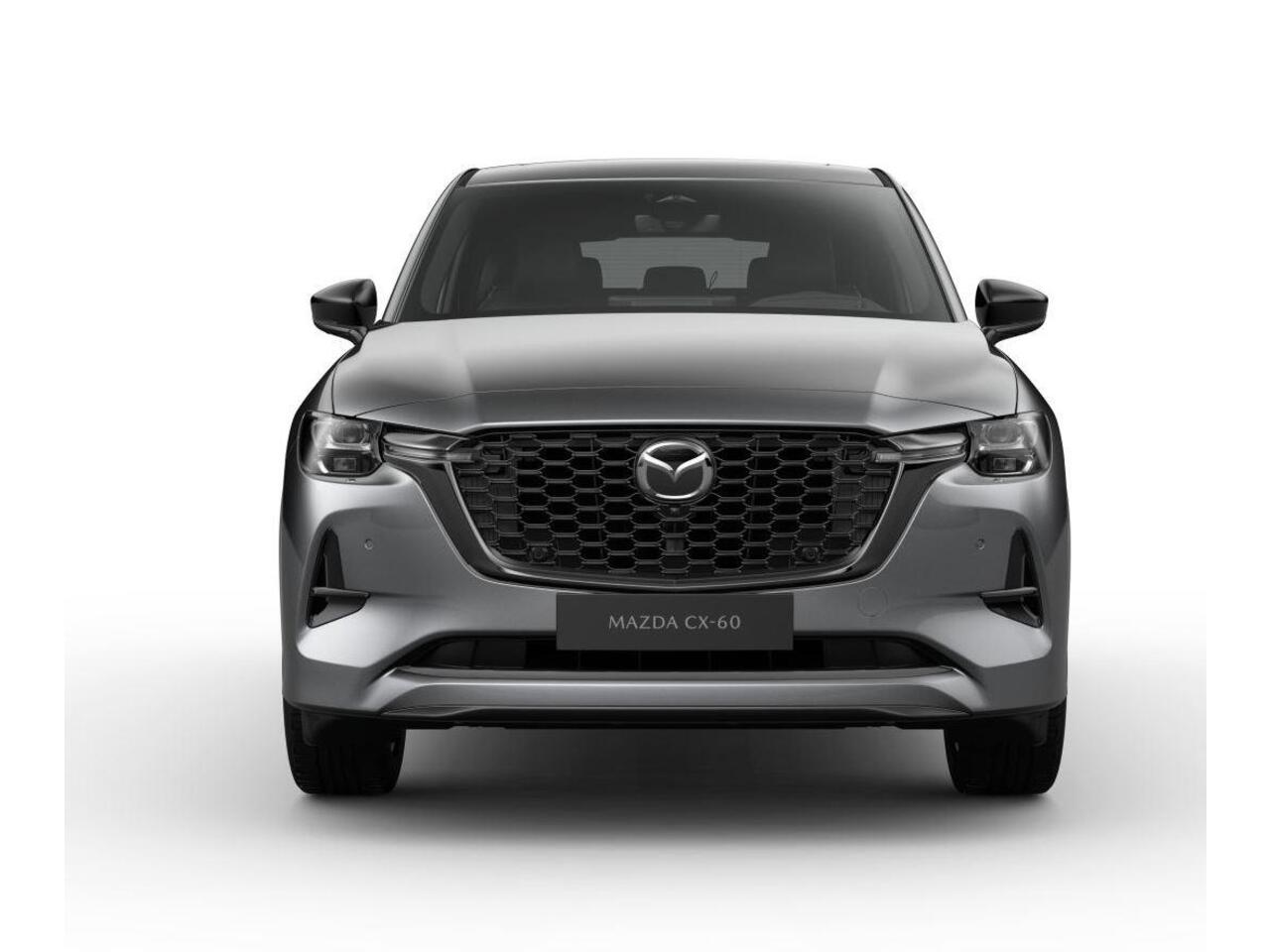 Mazda CX-60 2.5 e-SkyActiv PHEV Homura Plus | Modeljaar 2026| ¤ 3.500,- VOORRAADKORTING!