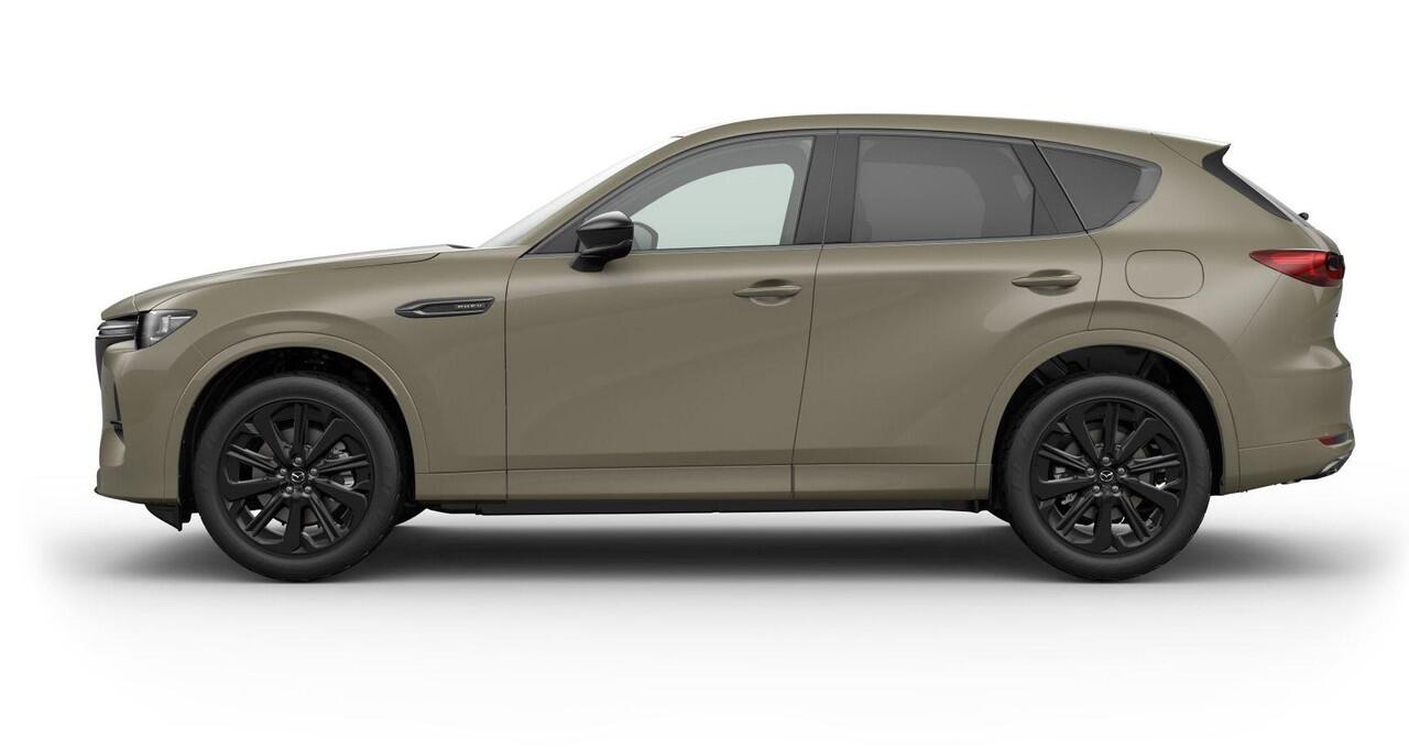 Mazda CX-60 2.5 e-SkyActiv PHEV Homura Plus | Modeljaar 2026| ¤ 3.500,- VOORRAADKORTING!