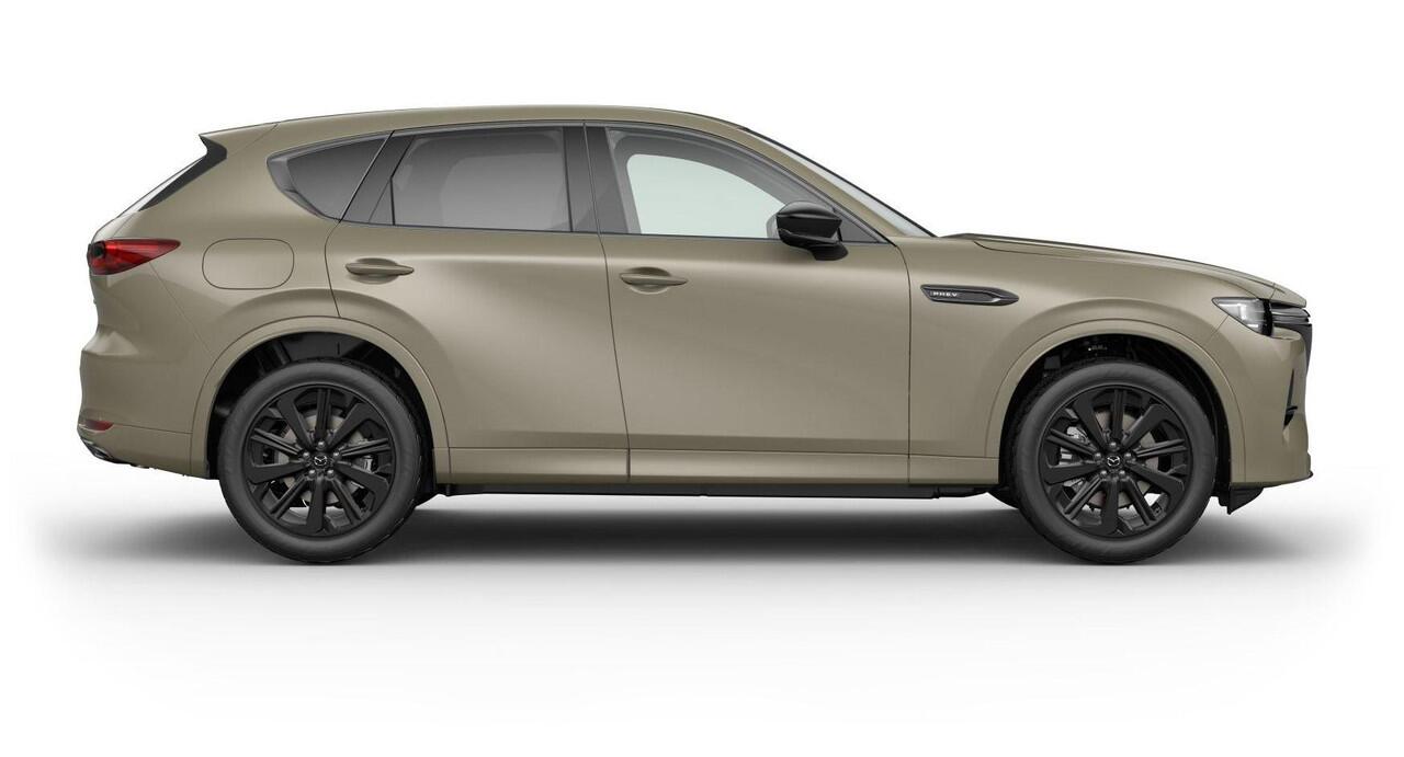 Mazda CX-60 2.5 e-SkyActiv PHEV Homura Plus | Modeljaar 2026| ¤ 3.500,- VOORRAADKORTING!