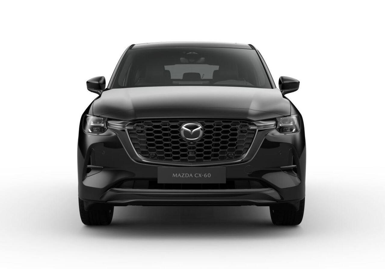 Mazda CX-60 2.5 e-SkyActiv PHEV Homura Plus | Modeljaar 2026| ¤ 3.500,- VOORRAADKORTING!