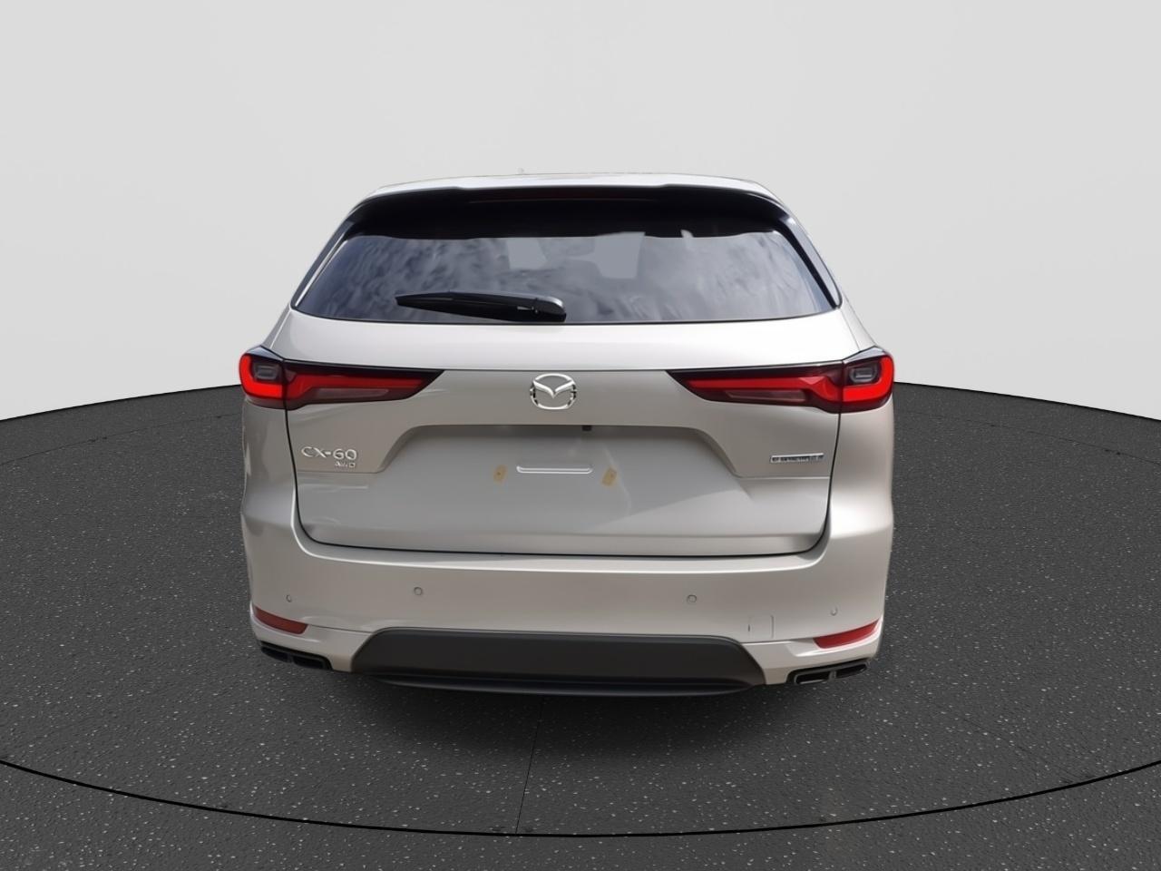 Mazda CX-60 2.5 e-SkyActiv PHEV Homura Business Edition