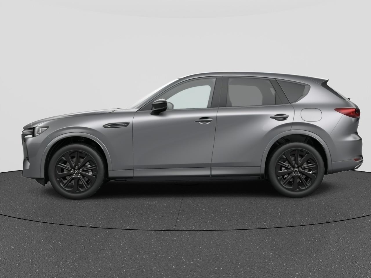 Mazda CX-60 2.5 e-SkyActiv PHEV Homura Business Edition | Navigatie | 360 Camera | Electr. Achterklep | 20" LM Velgen