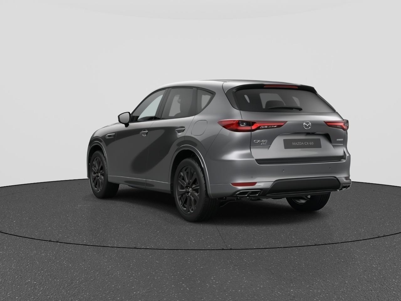 Mazda CX-60 2.5 e-SkyActiv PHEV Homura Business Edition | Navigatie | 360 Camera | Electr. Achterklep | 20" LM Velgen